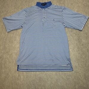 Polo Golf Ralph Lauren  Performance Short Sleeve Shirt Country Club Preppy